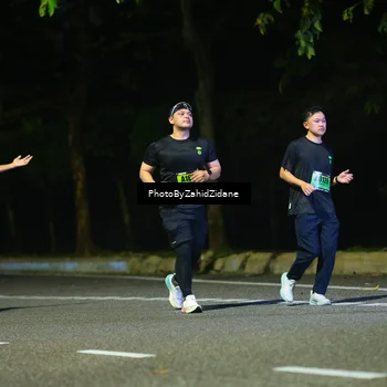 Runner Photo 5382857