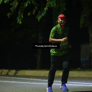 Runner Photo 5382871