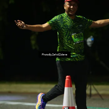 Runner Photo 5382893