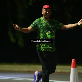 Runner Photo 5382894