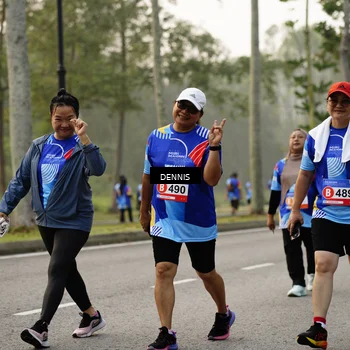 Runner Photo 5382925