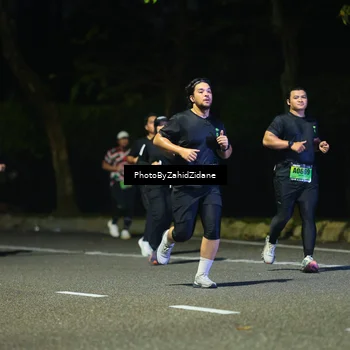 Runner Photo 5382954