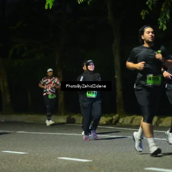 Runner Photo 5382963