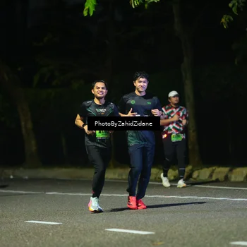 Runner Photo 5383044