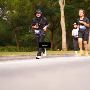 Runner Photo 5383048