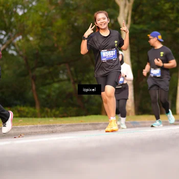 Runner Photo 5383065