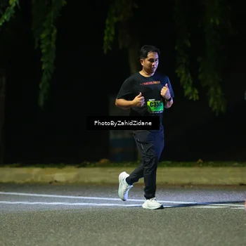 Runner Photo 5383070