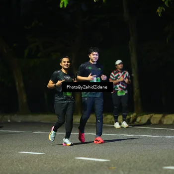 Runner Photo 5383075
