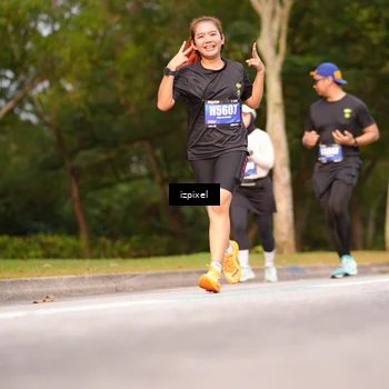 Runner Photo 5383094