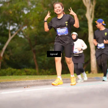 Runner Photo 5383100