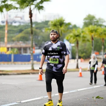 Runner Photo 5383102