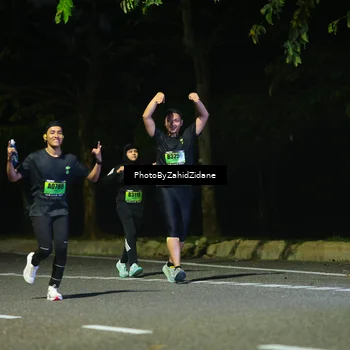 Runner Photo 5383118