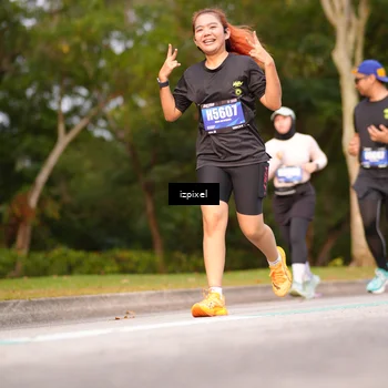 Runner Photo 5383120