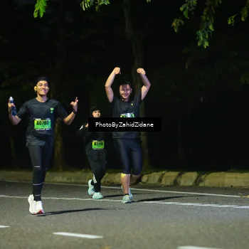 Runner Photo 5383168