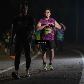 Runner Photo 5383172