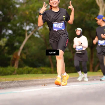Runner Photo 5383173