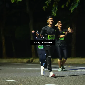 Runner Photo 5383186