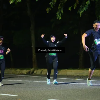 Runner Photo 5383209