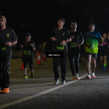 Runner Photo 5383225