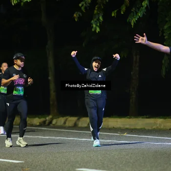 Runner Photo 5383237