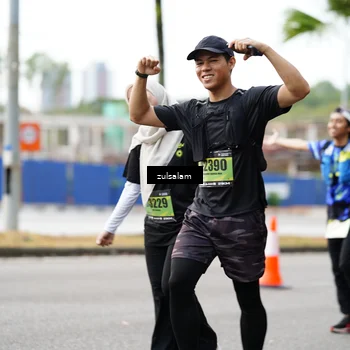 Runner Photo 5383239