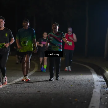 Runner Photo 5383244