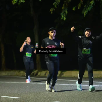 Runner Photo 5383245