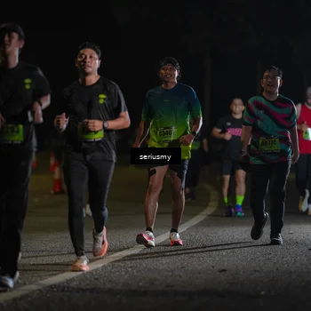 Runner Photo 5383250