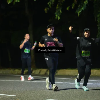 Runner Photo 5383262