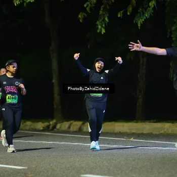 Runner Photo 5383265