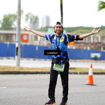Runner Photo 5383271