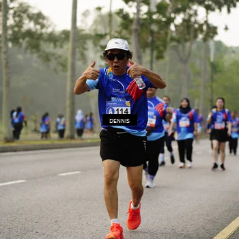 Runner Photo 5383273