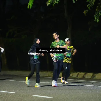 Runner Photo 5383291
