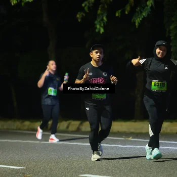 Runner Photo 5383294