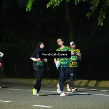 Runner Photo 5383304