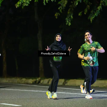 Runner Photo 5383356