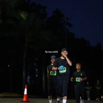 Runner Photo 5383367