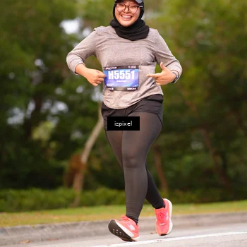 Runner Photo 5383390