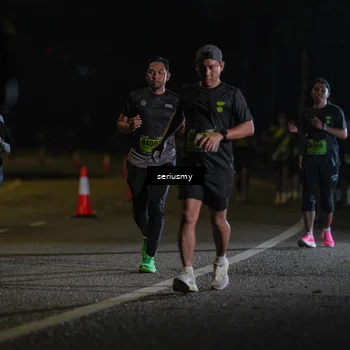 Runner Photo 5383414