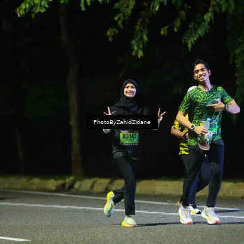 Runner Photo 5383421