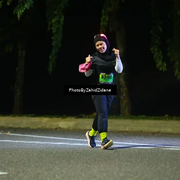 Runner Photo 5383448