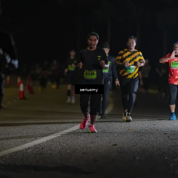 Runner Photo 5383453