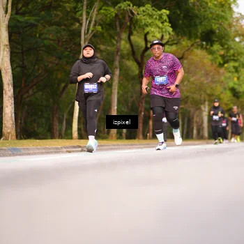 Runner Photo 5383460