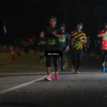 Runner Photo 5383476
