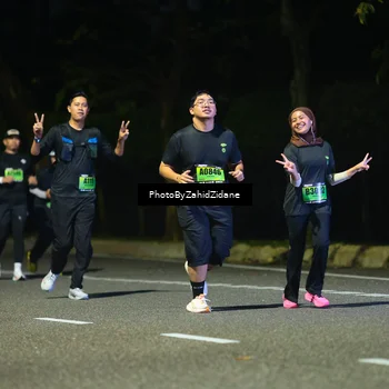 Runner Photo 5383478