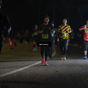Runner Photo 5383482