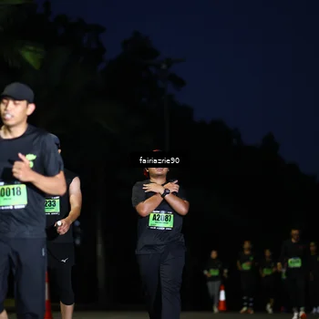 Runner Photo 5383485