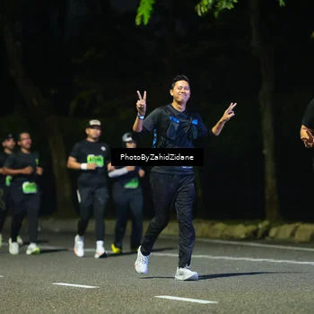 Runner Photo 5383505