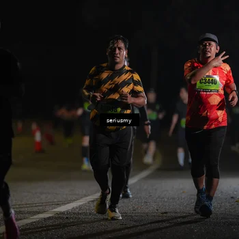 Runner Photo 5383506