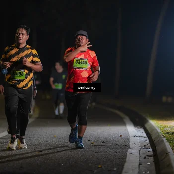 Runner Photo 5383524